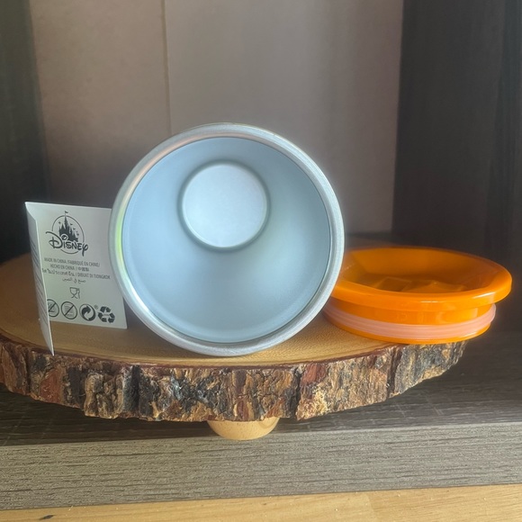 New! Orange Bird Corkcicle Tumbler From Disney - Picture 3 of 9